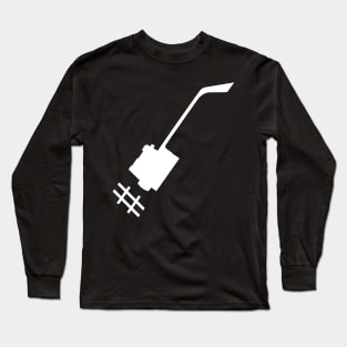 G36 Carry Handle Long Sleeve T-Shirt